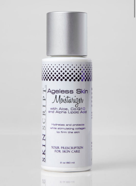 Ageless Skin Moisturizer