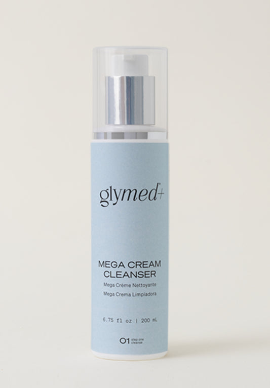 Mega Cream Cleanser