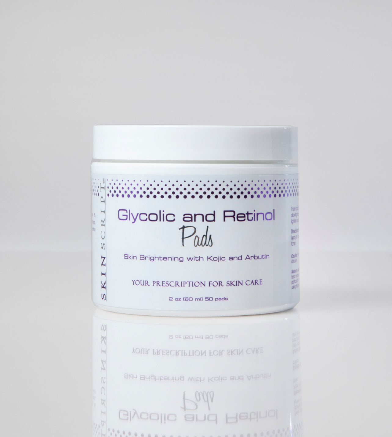 Glycolic & Retinol Pads